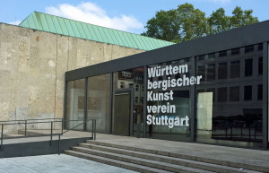 Lange Nacht der Museen Stuttgart - WKV Aussen